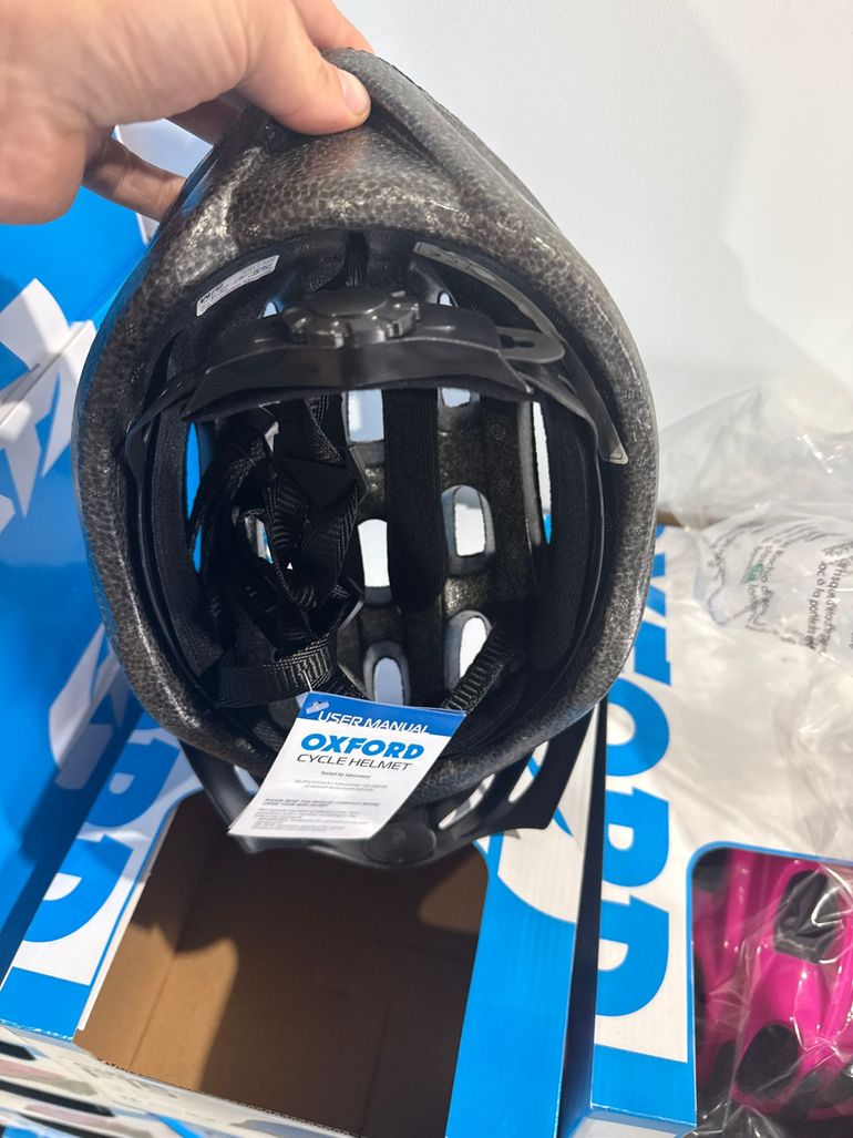 Used Oxford F15 2024 bike — image 2 of 2
