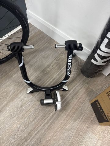 Minoura Mag Ride 60 2025 Cycling Accessories d'occasion