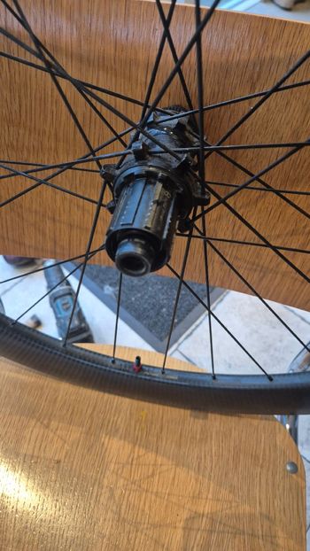 Used kru c60 2019 bike — image 6 of 7