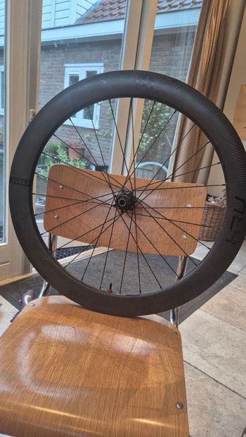Used kru c60 2019 bike — image 7 of 7