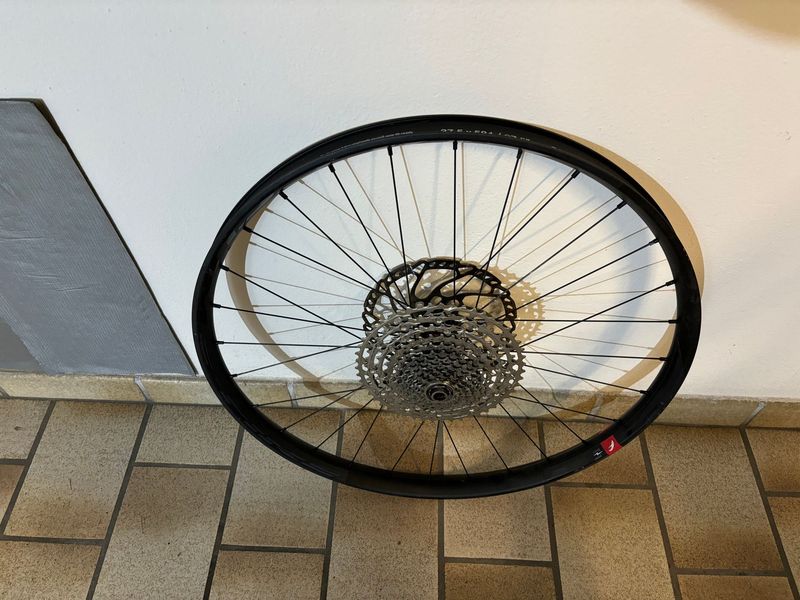 Použité Fulcrum E-Fire 3 2024 Wheels