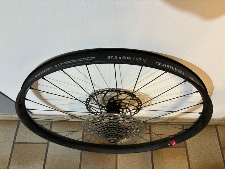Used Fulcrum E-Fire 3 2024 bike — image 2 of 5