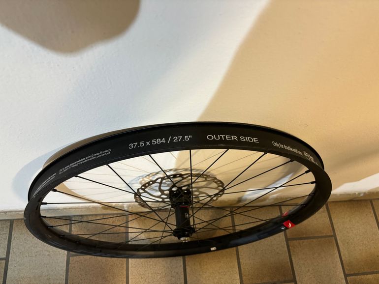 Used Fulcrum E-Fire 3 2024 bike — image 4 of 5