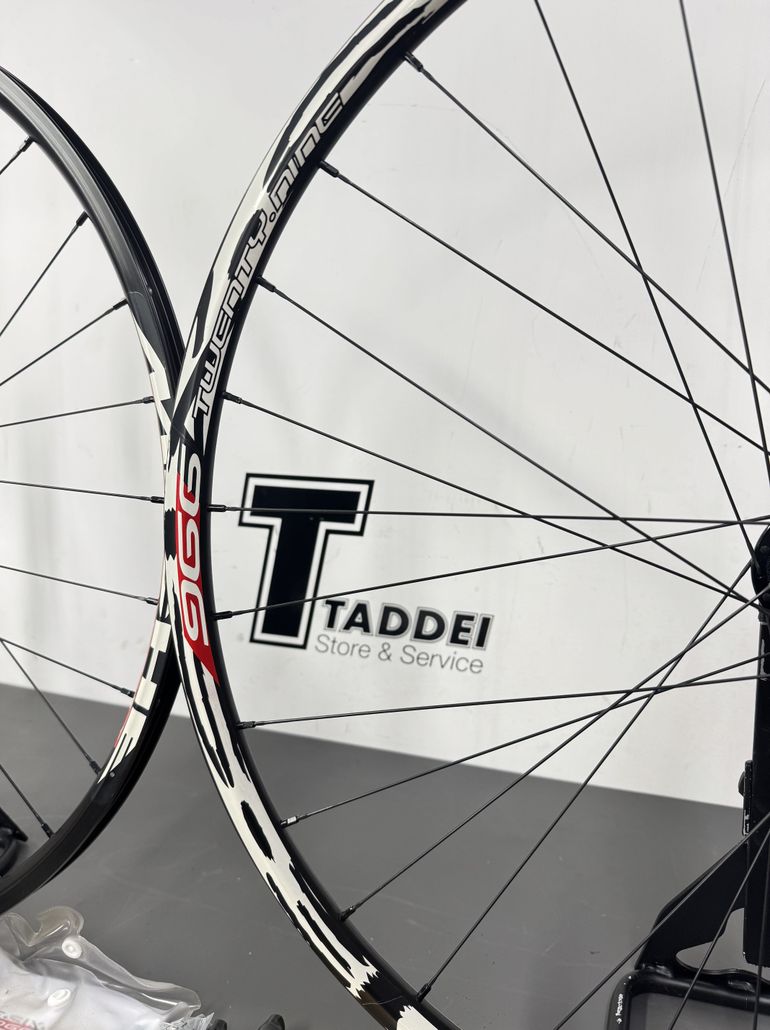 Miche Ruote Miche 966 Axy 29″ Mtb Zebra Edition null