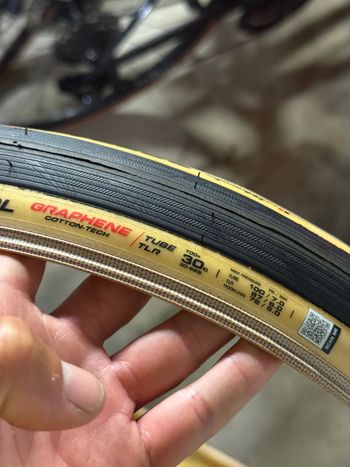Vittoria corsa N.ext 700/32 TLR 2025