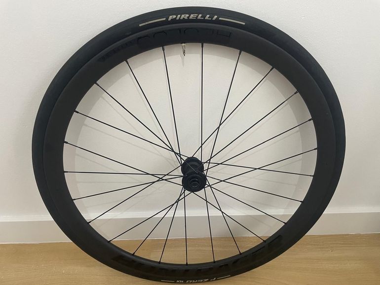 Bontrager Aeolus Elite 35 disc 2024