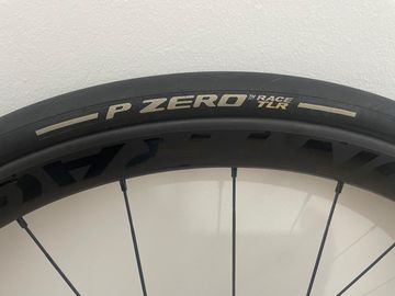 Bontrager Aeolus Elite 35 disc 2024 bike d'occasion — image 5 sur 6