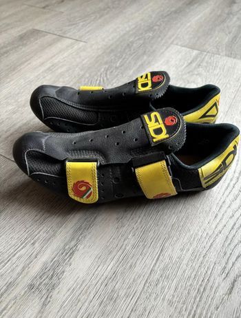 Gebrauchtes Sidi vintage Cycling Shoes