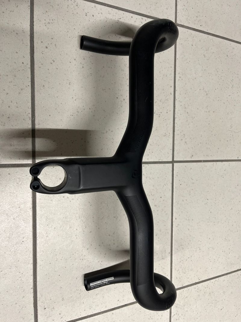 Použité Syncros Creston iC SL 2023 Cockpit