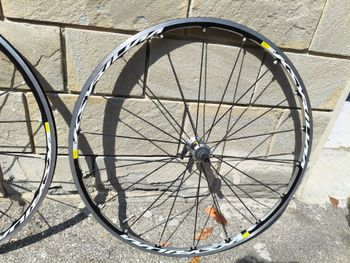 Brugt ksyrium elite S 2018 bike — billede 2 af 3