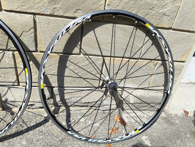 Brugt ksyrium elite S 2018 bike — billede 2 af 3