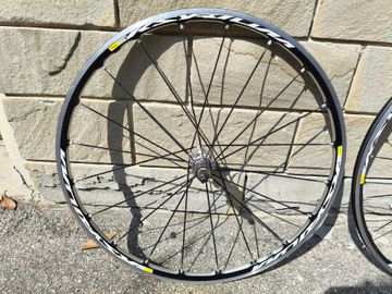Gebrauchtes ksyrium elite S 2018 Wheels