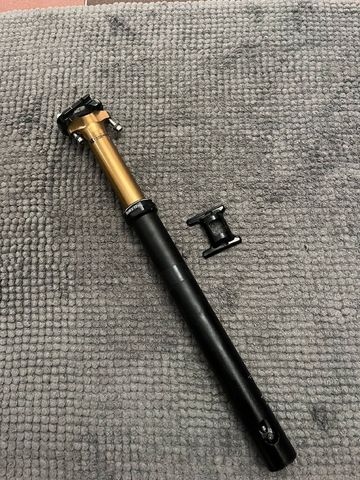 Gebrauchtes Fox kashima Saddles & Seatposts