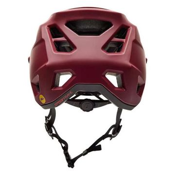 Used Fox Casco SPEEDFRAME MIPS Bordeaux 2025 bike — image 5 of 11