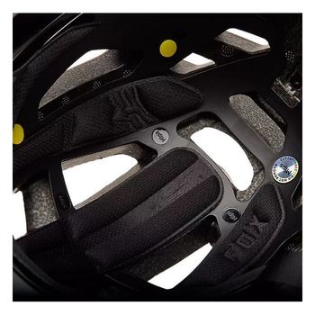 Used Fox Casco  SPEEDFRAME MIPS Bordeaux 2025 bike — image 10 of 11