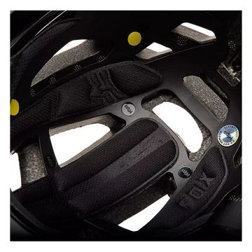 Used Fox Casco SPEEDFRAME MIPS Bordeaux 2025 bike — image 10 of 11
