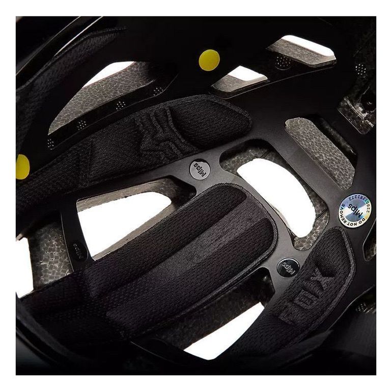 Used Fox Casco  SPEEDFRAME MIPS Bordeaux 2025 bike — image 10 of 11