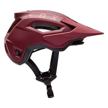 Used Fox Casco SPEEDFRAME MIPS Bordeaux 2025 bike — image 2 of 11