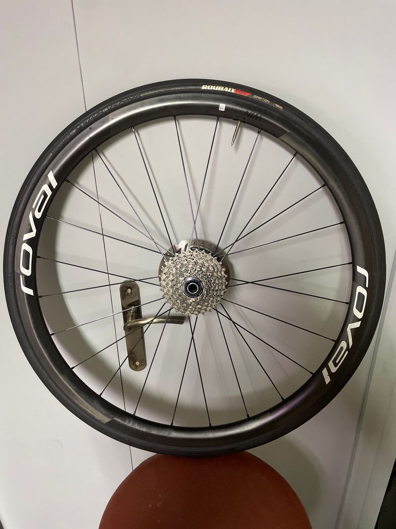 Used Roval Alpinist CLX 2023 Wheels