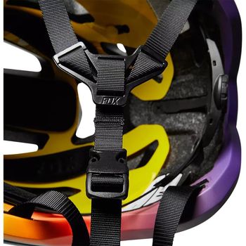 Fox Casco Fox SPEEDFRAME VNISH MIPS Bianco 2025 bike usato — immagine 6 di 8