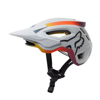 Fox Casco Fox SPEEDFRAME VNISH MIPS Bianco 2025 bike usato — immagine 8 di 8