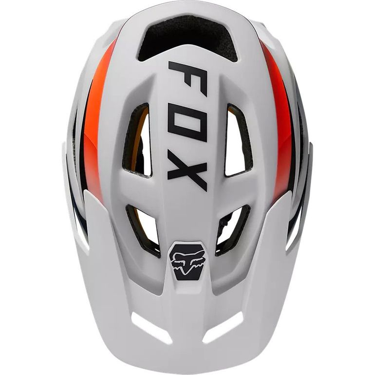 Fox Casco Fox SPEEDFRAME VNISH MIPS Bianco 2025 bike usato — immagine 3 di 8