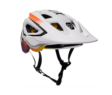 Gebrauchtes Fox Casco Fox SPEEDFRAME VNISH MIPS Bianco 2025 Cycling Accessories