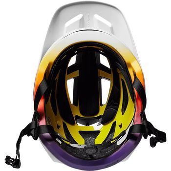 Fox Casco Fox SPEEDFRAME VNISH MIPS Bianco 2025 bike usato — immagine 5 di 8