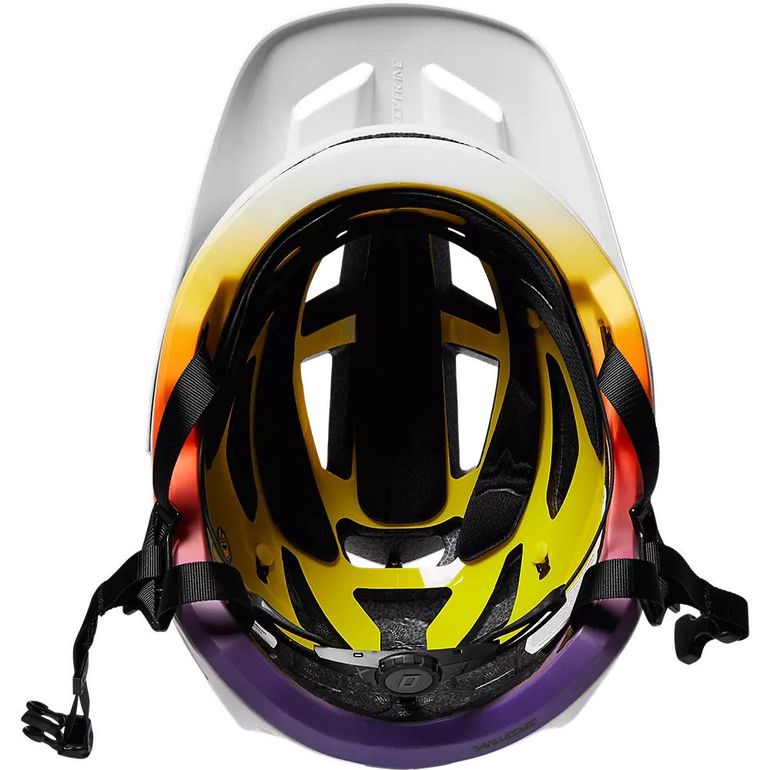 Fox Casco Fox SPEEDFRAME VNISH MIPS Bianco 2025 bike usato — immagine 5 di 8