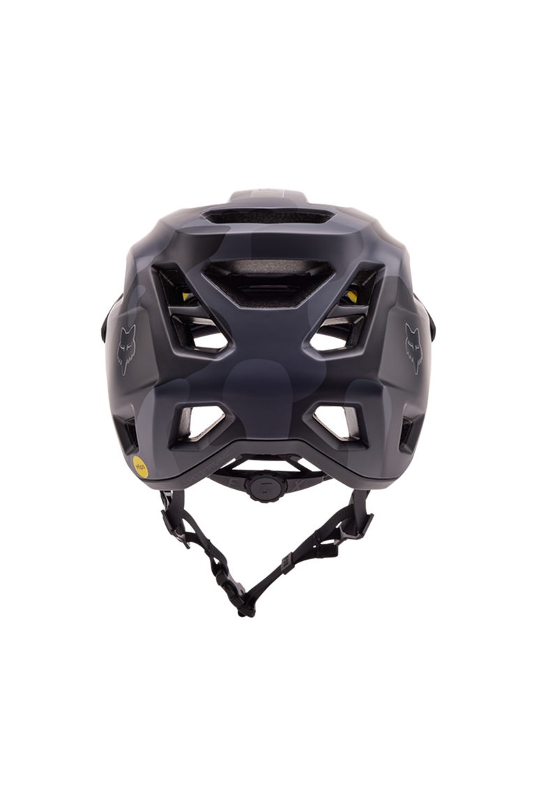 Brugt Fox Casco Fox SPEEDFRAME Camo Nero 2025 bike — billede 5 af 5