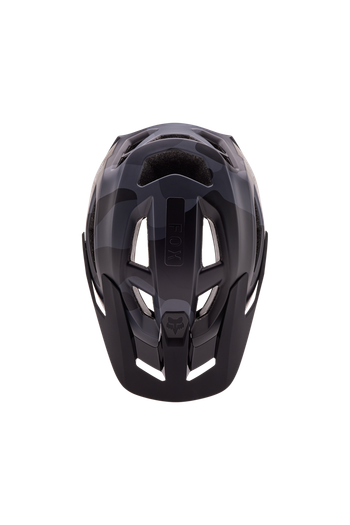 Brugt Fox Casco Fox SPEEDFRAME Camo Nero 2025 bike — billede 4 af 5