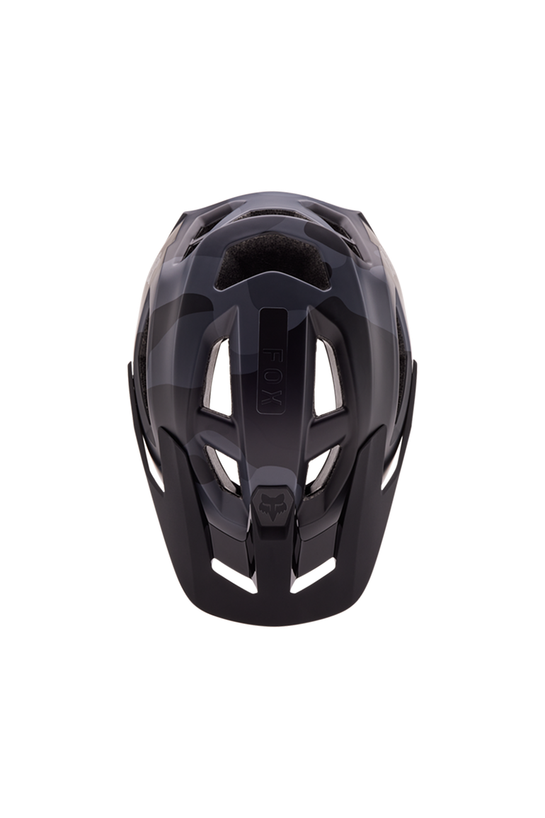 Brugt Fox Casco Fox SPEEDFRAME Camo Nero 2025 bike — billede 4 af 5