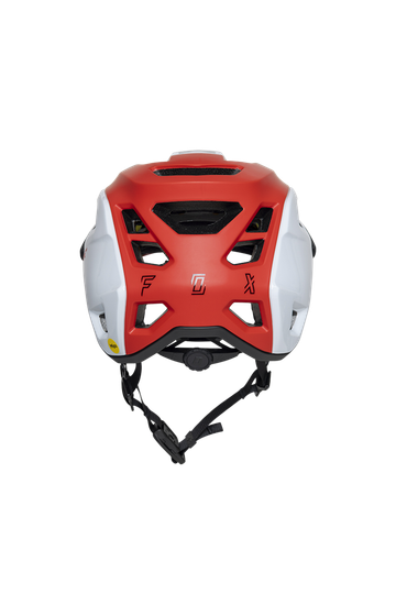 Tweedehands Fox Casco Fox Speedframe Pro Klif Nero/Bianco/Rosso 2025 bike — afbeelding 4 van 10
