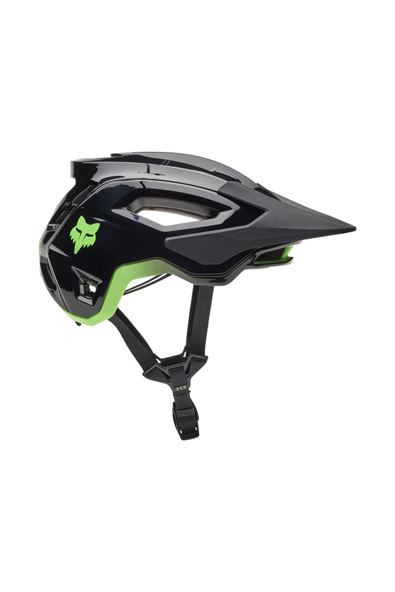 Used Fox Casco Speedframe Pro 50° Nero/Verde fluo 2025 bike — image 2 of 10