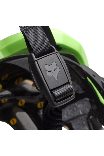 Used Fox Casco Speedframe Pro 50° Nero/Verde fluo 2025 bike — image 6 of 10