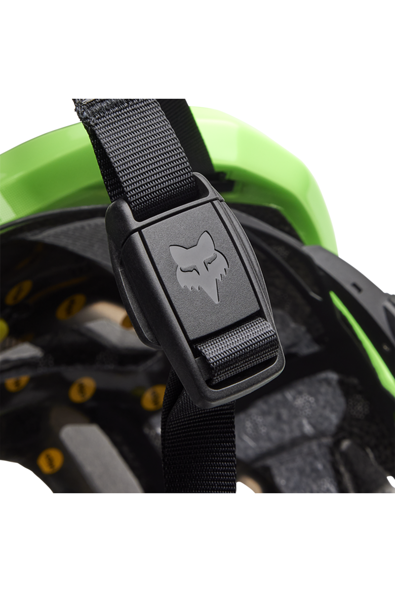 Used Fox Casco Speedframe Pro 50° Nero/Verde fluo 2025 bike — image 6 of 10