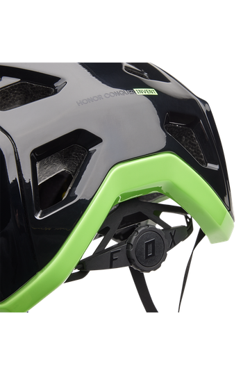 Used Fox Casco Speedframe Pro 50° Nero/Verde fluo 2025 bike — image 5 of 10