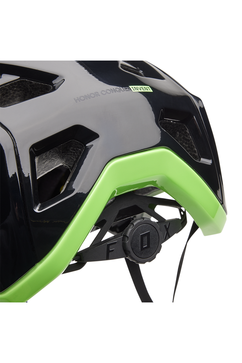 Used Fox Casco Speedframe Pro 50° Nero/Verde fluo 2025 bike — image 5 of 10