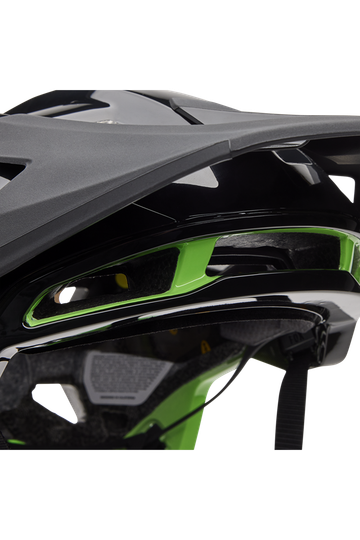 Used Fox Casco Speedframe Pro 50° Nero/Verde fluo 2025 bike — image 10 of 10