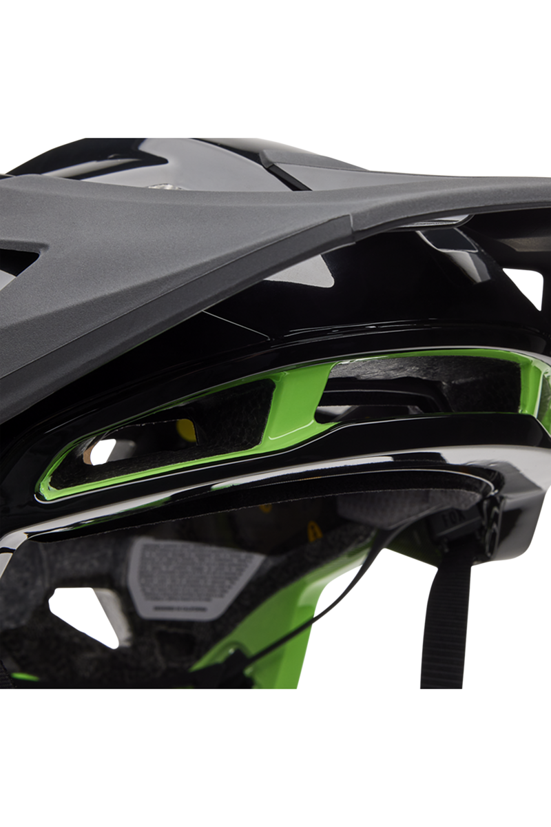 Used Fox Casco Speedframe Pro 50° Nero/Verde fluo 2025 bike — image 10 of 10