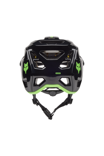 Used Fox Casco Speedframe Pro 50° Nero/Verde fluo 2025 bike — image 4 of 10