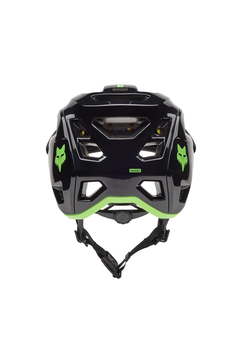 Used Fox Casco Speedframe Pro 50° Nero/Verde fluo 2025 bike — image 4 of 10