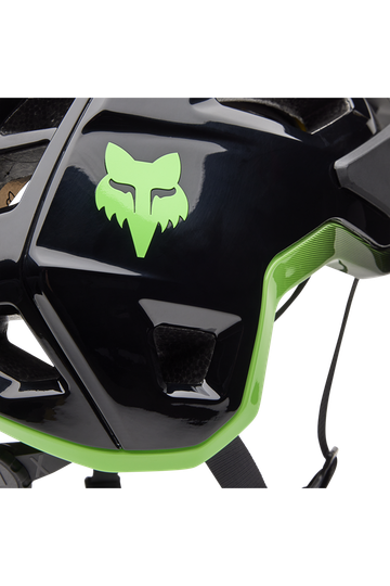 Used Fox Casco Speedframe Pro 50° Nero/Verde fluo 2025 bike — image 9 of 10