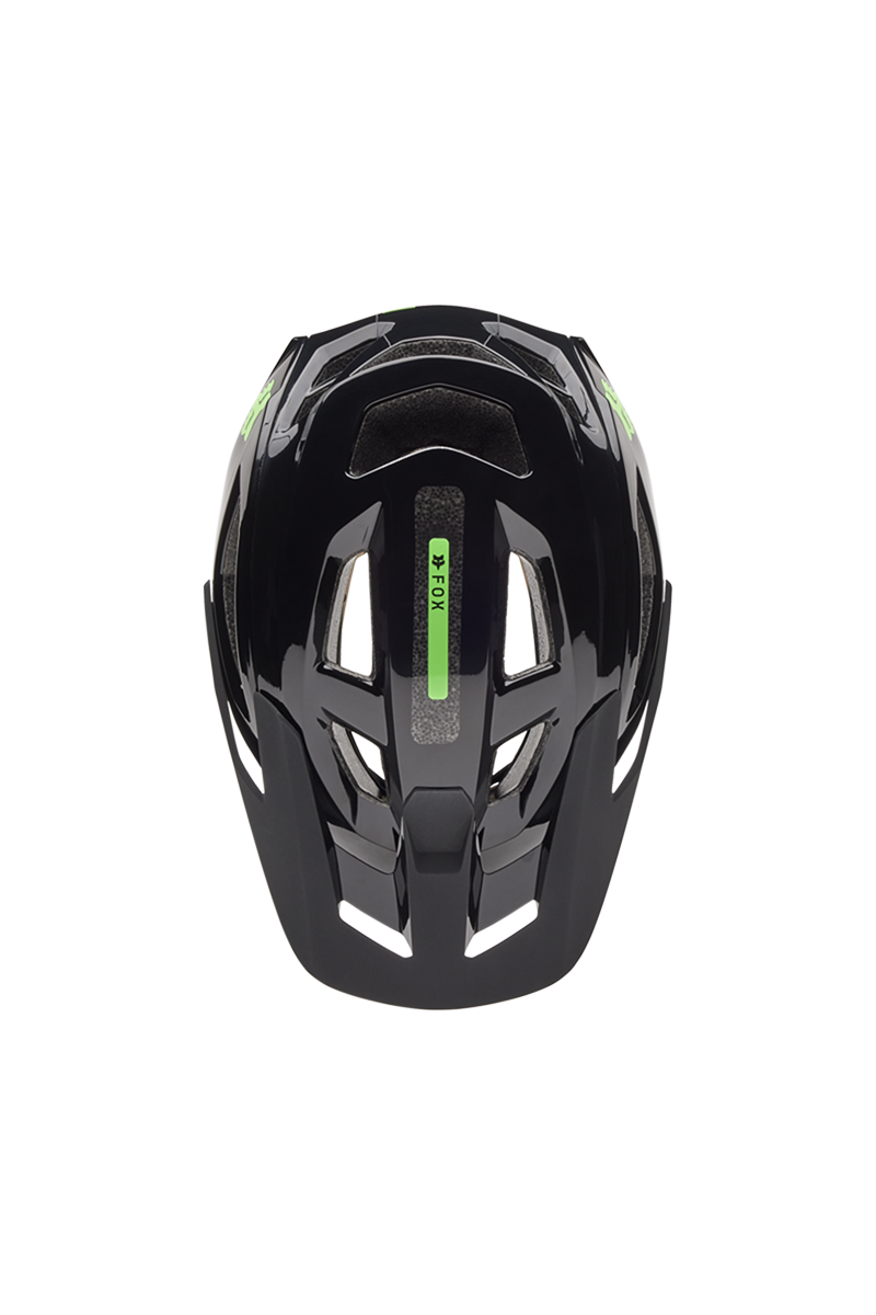 Used Fox Casco Speedframe Pro 50° Nero/Verde fluo 2025 bike — image 3 of 10