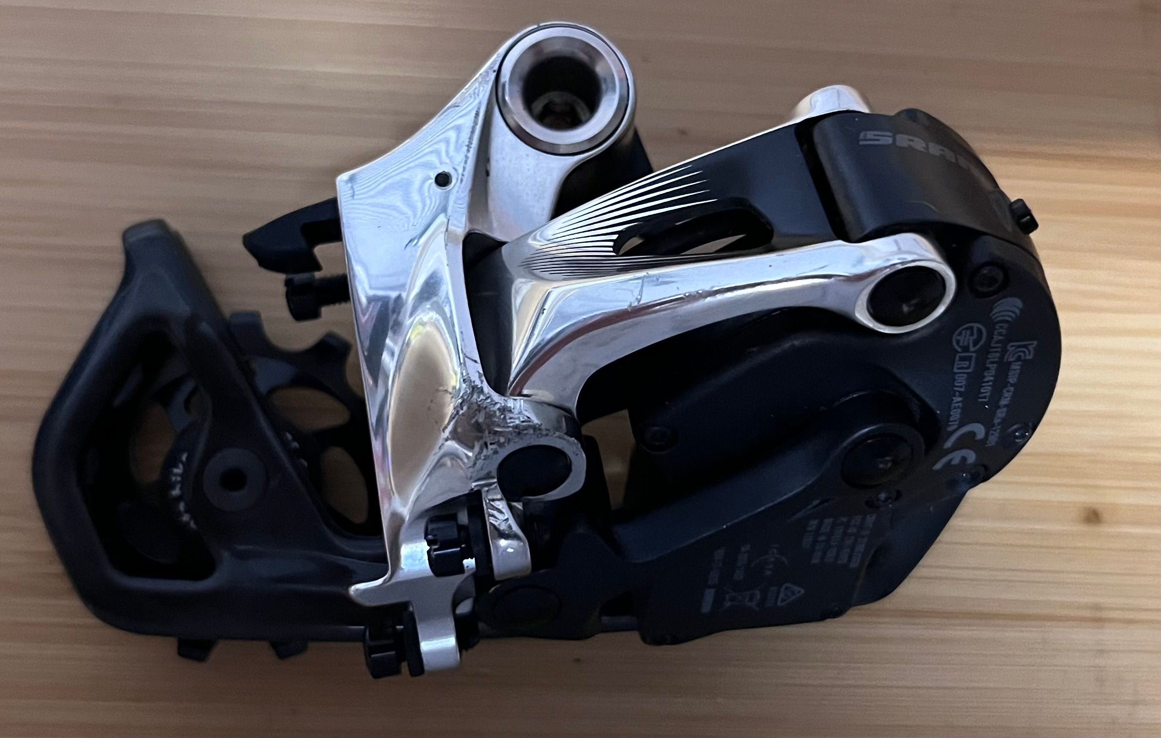 Sram wifli etap on sale