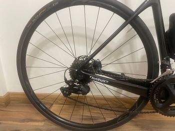 Brugt Shimano RS171 2022 bike — billede 2 af 2