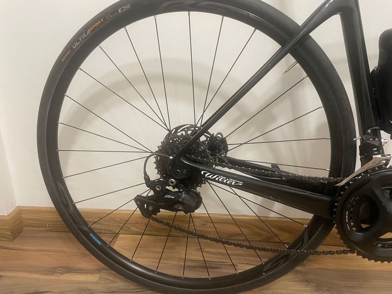 Brugt Shimano RS171 2022 bike — billede 2 af 2
