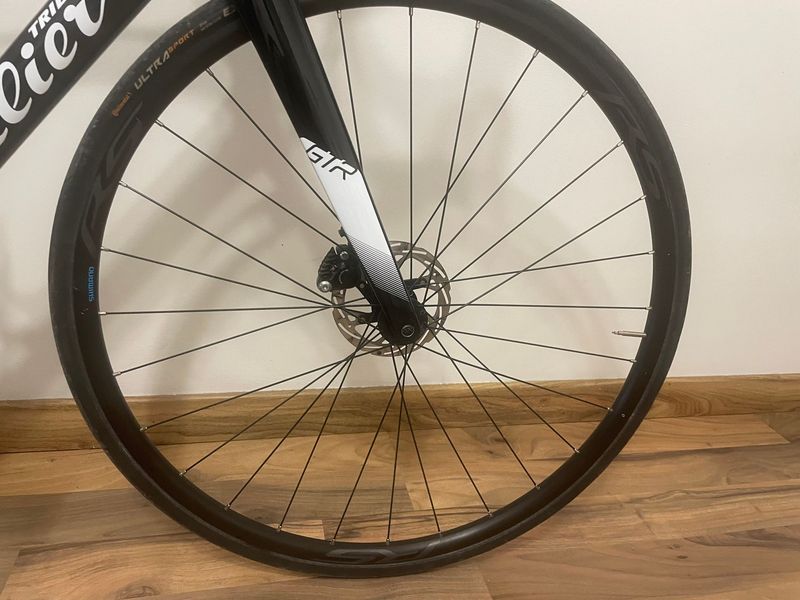 Used Shimano RS171 2022 Wheels