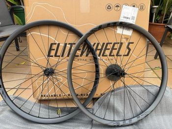 Used Elite-Wheels élite Wheels 2024 bike — image 4 of 6