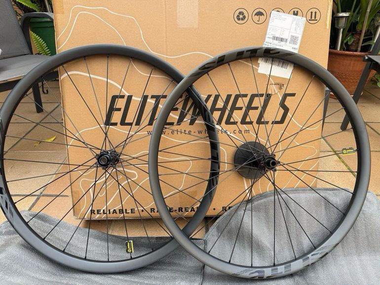 Used Elite-Wheels élite Wheels 2024 bike — image 4 of 6